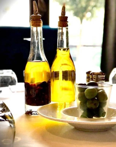 Villa Rocca - Restaurant Marseille - Restaurant terrasse Marseille