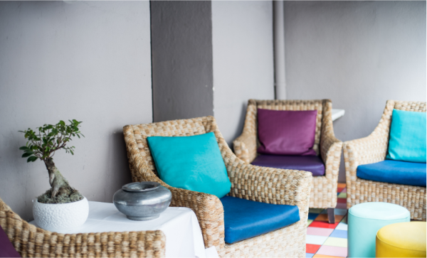 Villa Rocca - Restaurant Marseille - Restaurant terrasse Marseille