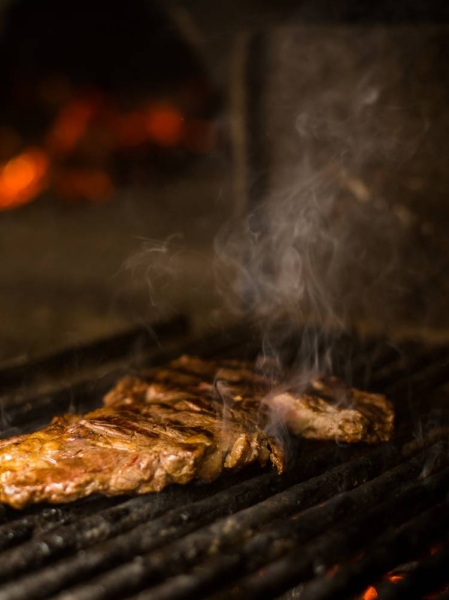 Le restaurant - Villa Rocca - Marseille - Bon restaurant Marseille