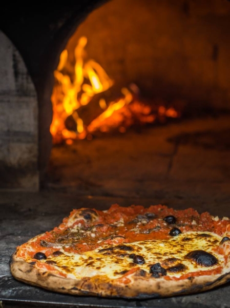 Le restaurant - Villa Rocca - Marseille - restaurant Marseille