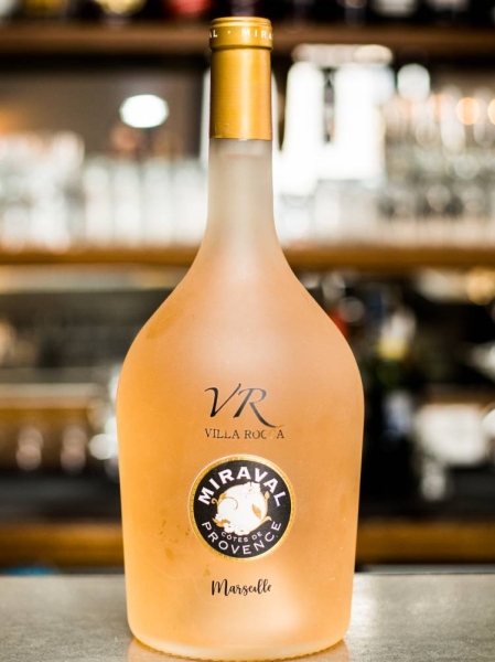 Le restaurant - Villa Rocca - Marseille - Meilleur restaurant marseille