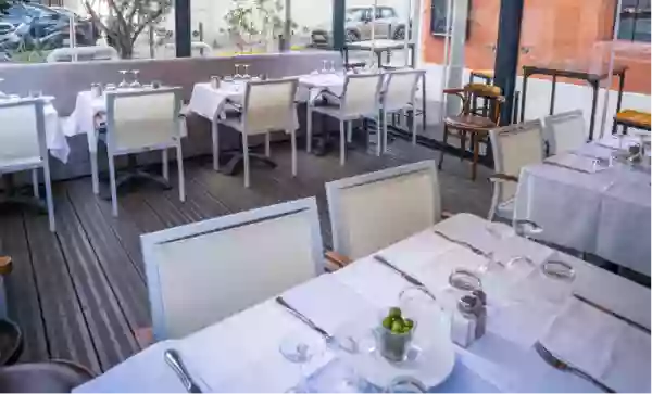 Le restaurant - Villa Rocca - Marseille - Meilleurs restaurants italiens Marseille