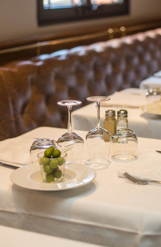 Villa Rocca - Restaurant Marseille - meilleur resto Marseille