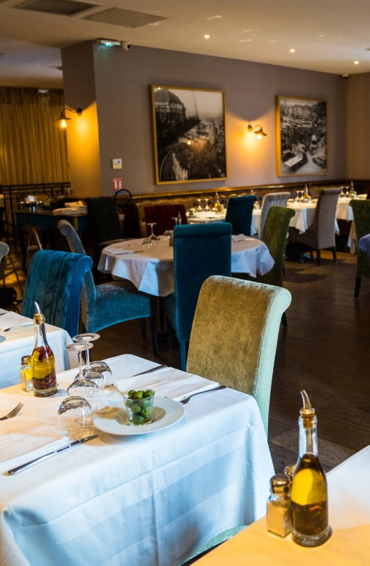 Villa Rocca - Restaurant Marseille - Restaurant terrasse Marseille